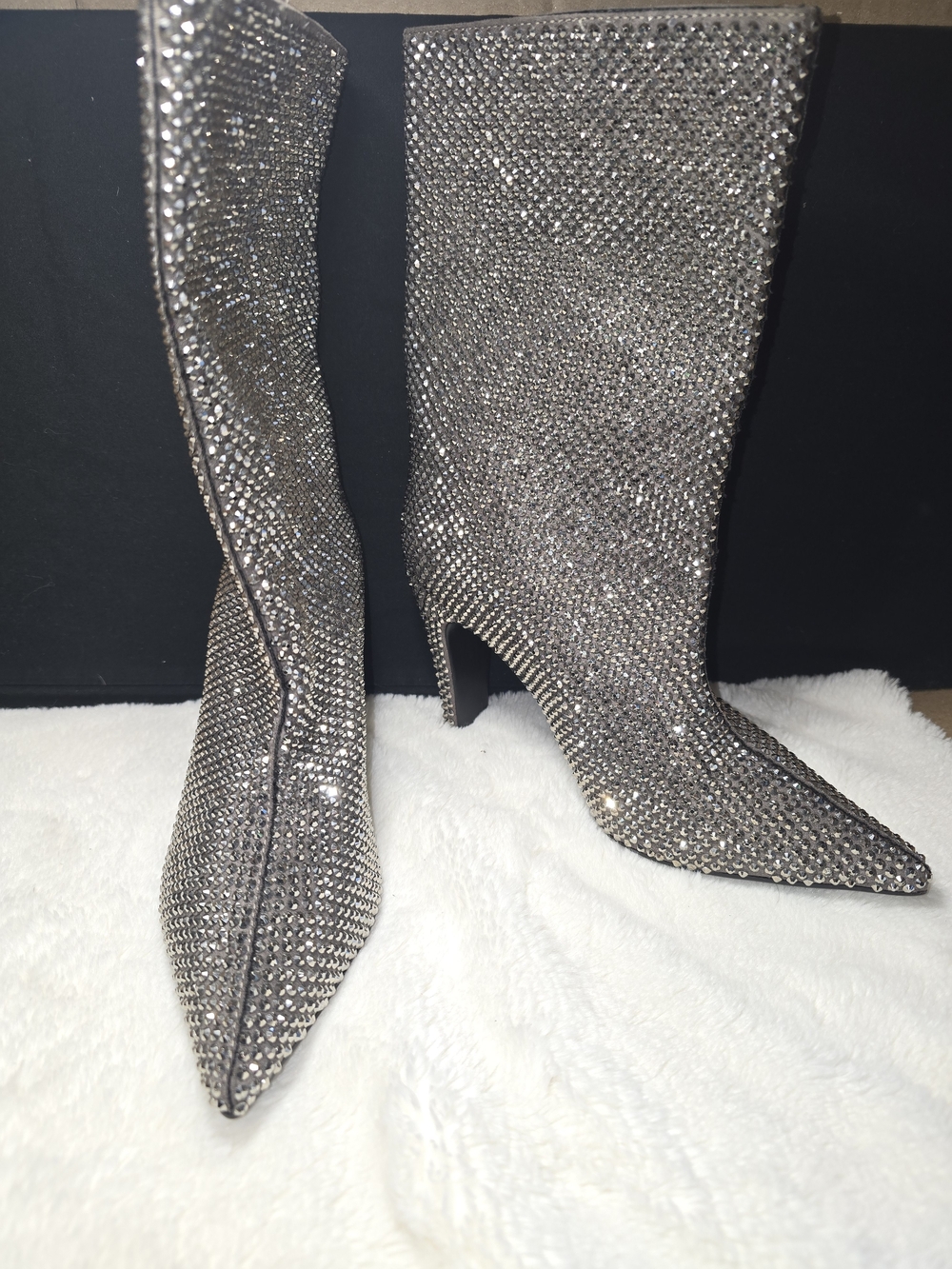 Lola Cruz Phoebe Ankle Boots